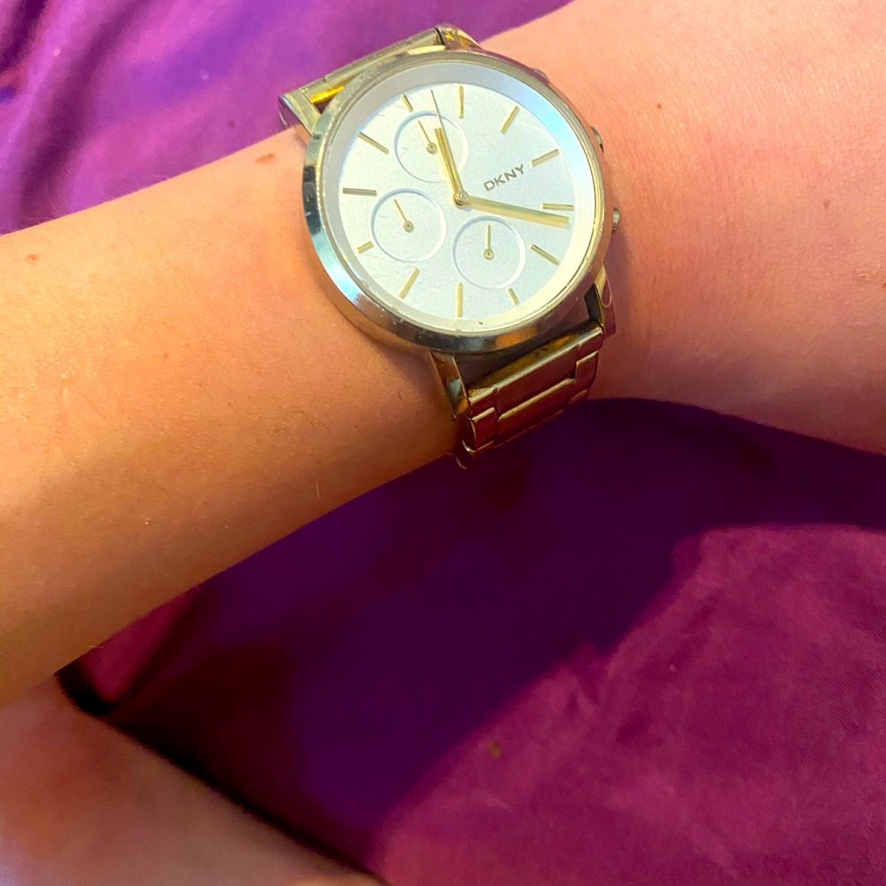 DKNY watch